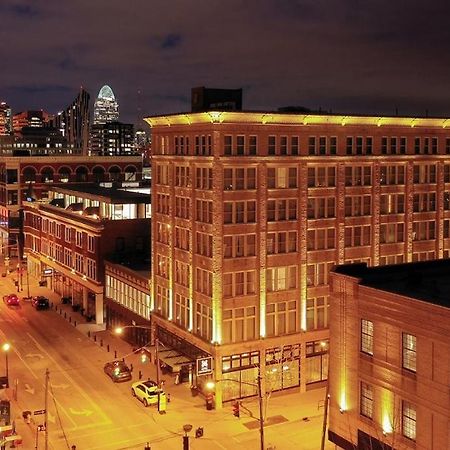 Hotel Covington Cincinnati Riverfront Buitenkant foto