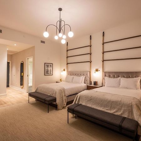 Hotel Covington Cincinnati Riverfront Buitenkant foto