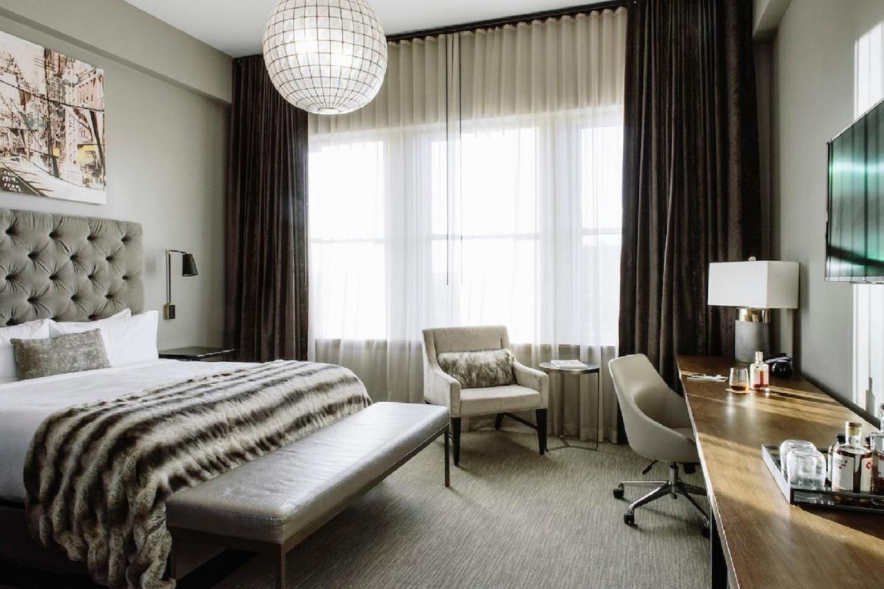 Hotel Covington Cincinnati Riverfront Buitenkant foto