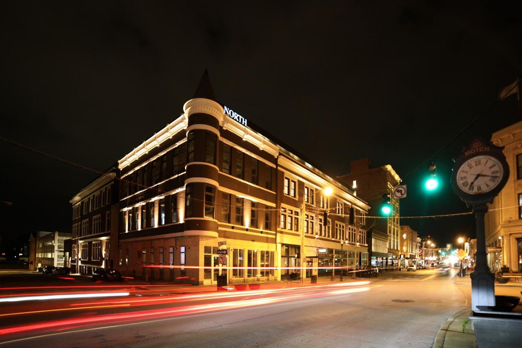 Hotel Covington Cincinnati Riverfront Buitenkant foto