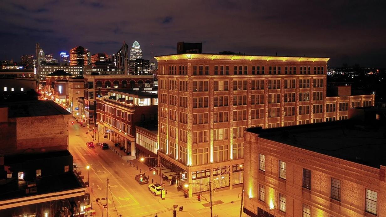 Hotel Covington Cincinnati Riverfront Buitenkant foto