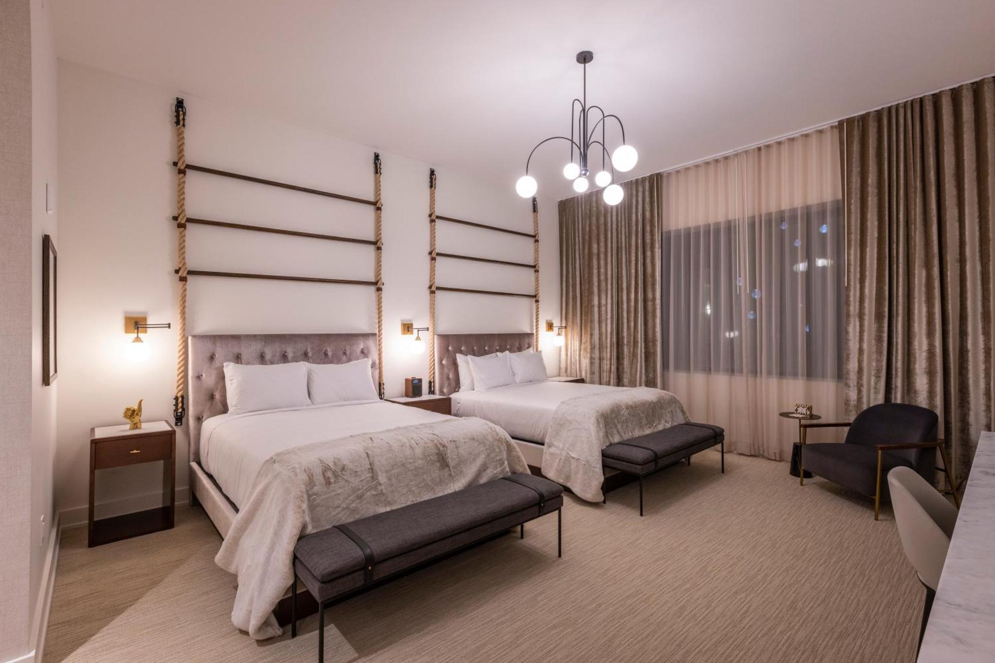 Hotel Covington Cincinnati Riverfront Buitenkant foto