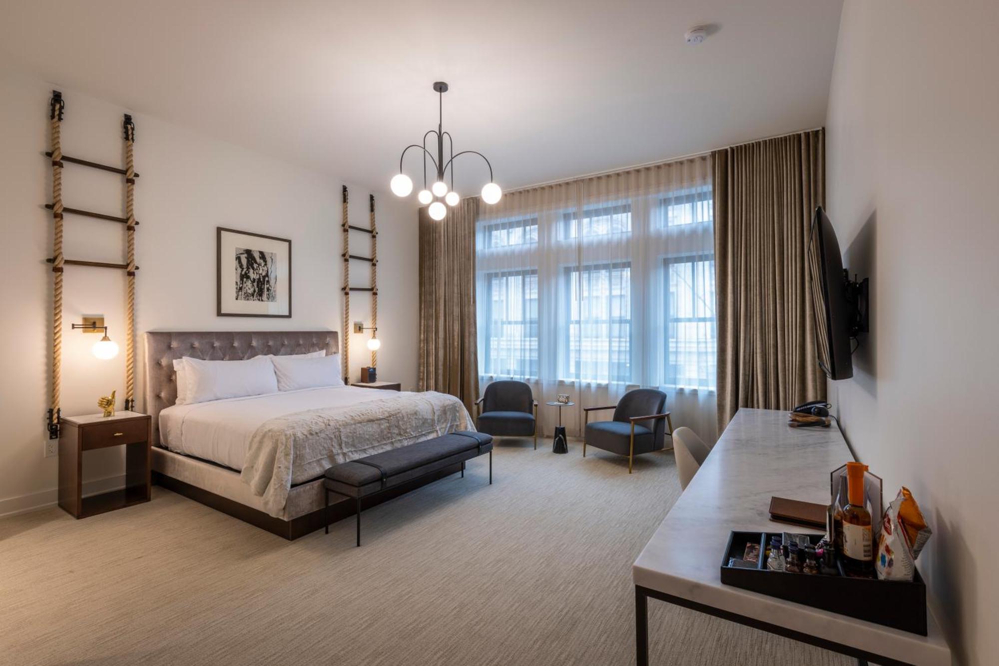 Hotel Covington Cincinnati Riverfront Buitenkant foto