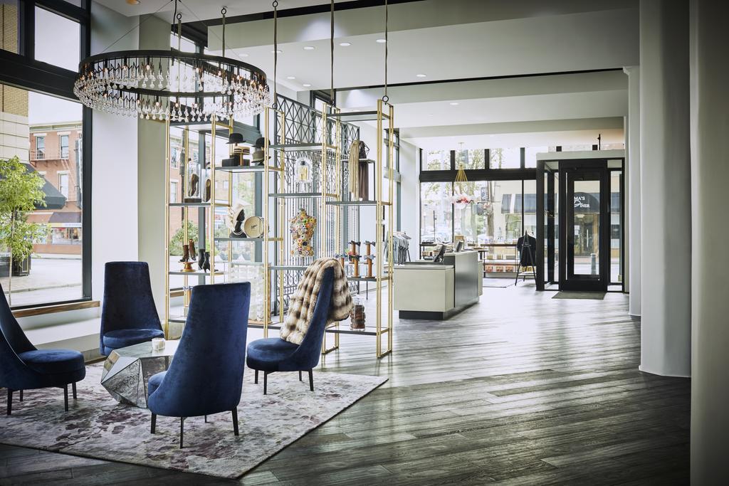 Hotel Covington Cincinnati Riverfront Buitenkant foto