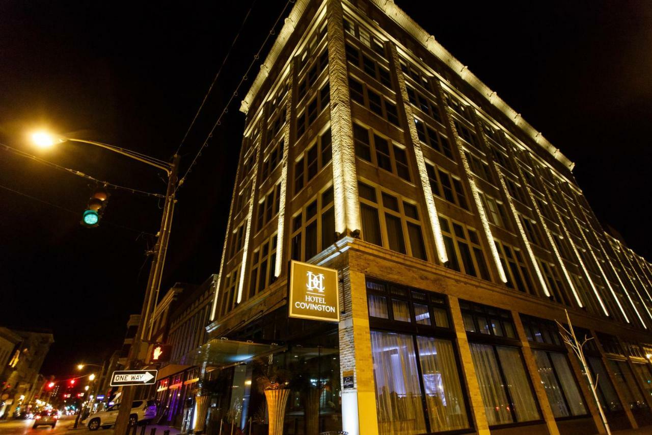 Hotel Covington Cincinnati Riverfront Buitenkant foto