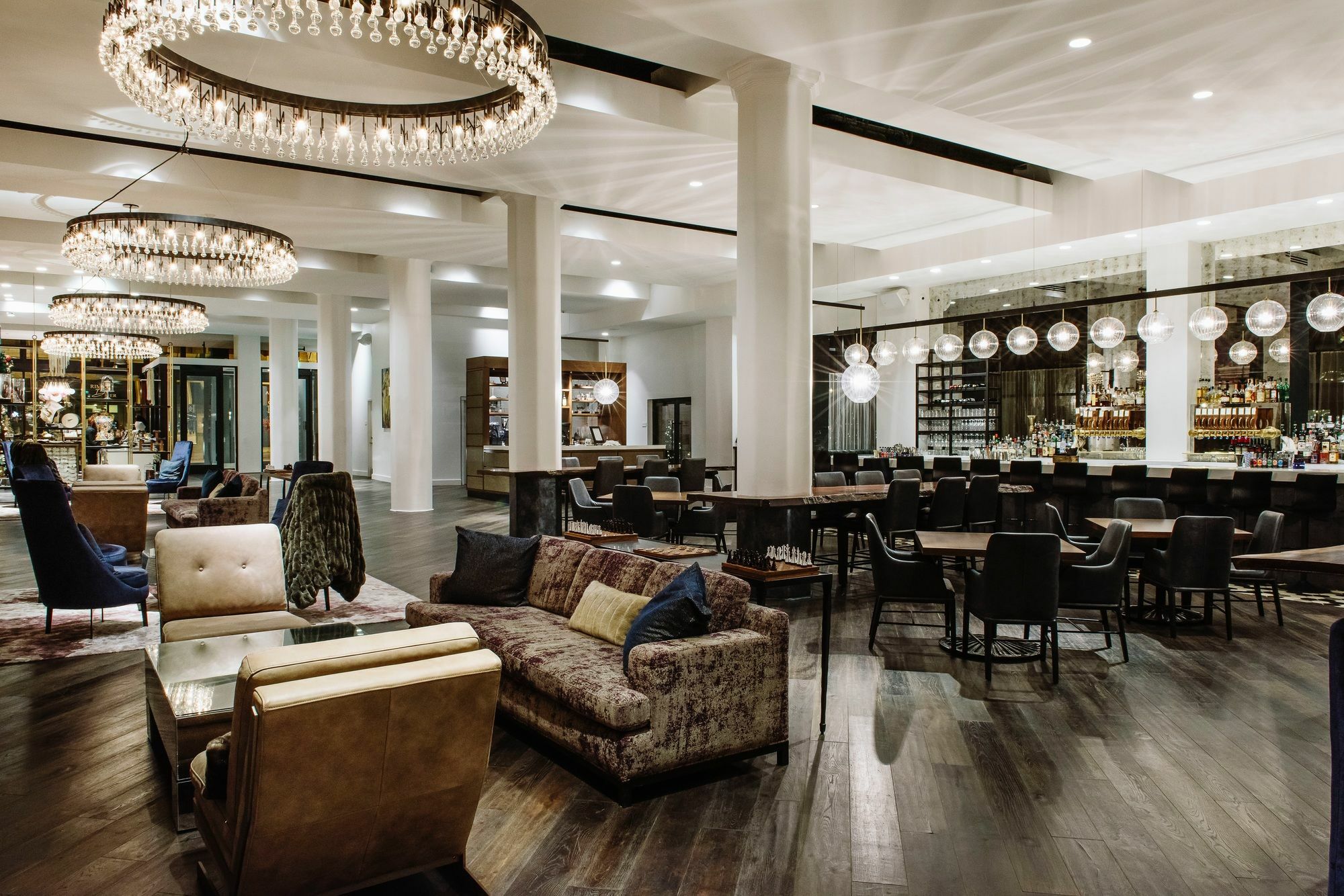 Hotel Covington Cincinnati Riverfront Buitenkant foto
